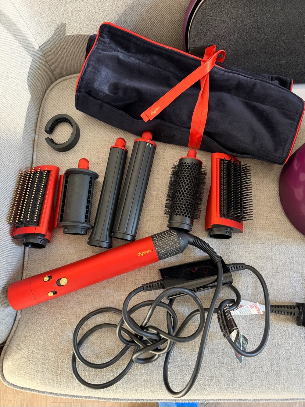 Dyson Airwrap Multi-Styler in Topaz (Nordstrom Exclusive)